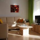 Apartamento Leukerbad: Apartamento Haus+Cristal+Whg.52 