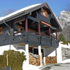 Casa De Vacaciones Suiza: Casa De Vacaciones Scandinave Kil-Ukru 