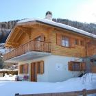 Casa De Vacaciones Nendaz: Casa De Vacaciones Avusy 