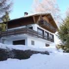 Casa De Vacaciones Nendaz: Casa De Vacaciones Isbel 