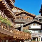 Apartamento Saas Fee Swimming Pool: Apartamento Old Saas-Fee 