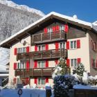 Apartamento Suiza: Apartamento Morgenrot 