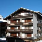 Apartamento Saas Fee: Apartamento Chalet Venetz 