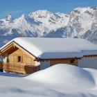 Casa De Vacaciones Nendaz Sauna: Casa De Vacaciones Axaari 