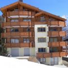 Apartamento Saas Fee Pets Allowed: Apartamento Aramis 