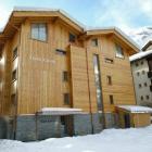 Apartamento Zermatt: Apartamento Chalet Rütschi 
