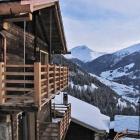 Casa De Vacaciones Orsières: Casa De Vacaciones Le Barbey 
