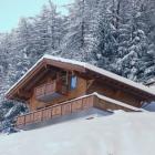 Casa De Vacaciones Nendaz Sauna: Casa De Vacaciones Agneau 