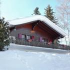 Casa De Vacaciones Nendaz: Casa De Vacaciones Le Hibou 