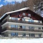 Apartamento Randa Valais Swimming Pool: Apartamento Waldesruh 