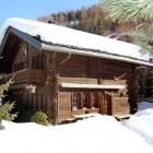 Casa De Vacaciones Nendaz Sauna: Casa De Vacaciones La Grange À L'evêque 