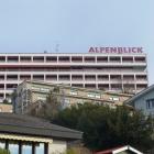 Apartamento Weggis Swimming Pool: Apartamento Alpenblick 