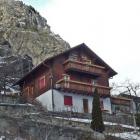 Apartamento Suiza: Apartamento Erika 