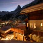 Casa De Vacaciones Zermatt: Casa De Vacaciones Chalet A La Casa 