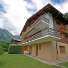 Apartamento Valais Swimming Pool: Apartamento Residentiel Chatillon C 