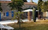 Casa De Vacaciones Sainte Gemme Poitou Charentes: Fr3223.100.1 