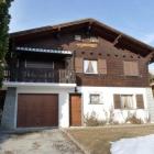 Apartamento Suiza Pets Allowed: Apartamento Les Rosiers 