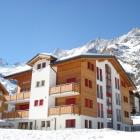 Apartamento Saas Fee: Apartamento Snow Fun B 