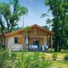 Casa De Vacaciones Aquitania Sauna: Casa De Vacaciones Les Cottages Du Lac 