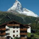 Apartamento Zermatt: Apartamento Haus Mia 