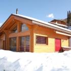 Casa De Vacaciones Nendaz: Casa De Vacaciones Ecodyk 