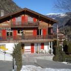 Apartamento Stalden Valais Swimming Pool: Apartamento Christl 