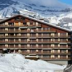 Apartamento Nendaz Sauna: Apartamento Nid D'aigles 