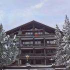 Apartamento Grächen: Apartamento David 