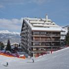 Apartamento Nendaz: Apartamento Olympic 