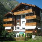 Apartamento Zermatt Sauna: Apartamento Casa Della Luce 