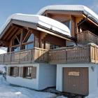 Casa De Vacaciones Nendaz Sauna: Casa De Vacaciones Natasha 