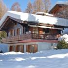 Casa De Vacaciones Valais: Casa De Vacaciones Darjean 