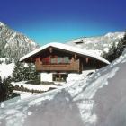 Apartamento Alpbach Pets Allowed: Apartamento Kaiserhof 