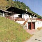 Casa De Vacaciones Suiza Sauna: Casa De Vacaciones Berganemone 