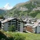 Apartamento Zermatt Sauna: Apartamento Studio Susana 