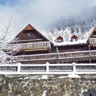 Apartamento Champex: Apartamento La Résidence 