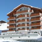 Apartamento Leukerbad: Apartamento Iris B 