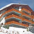 Apartamento Ovronnaz: Apartamento Plein Soleil A 