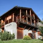 Apartamento Verbier Sauna: Apartamento Heron Combles 