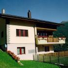 Apartamento Valais: Apartamento Haus Lengen 