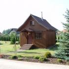 Casa De Vacaciones Polonia Sauna: Casa De Vacaciones 