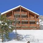 Apartamento Ovronnaz: Apartamento Le Carving 