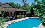 Casa De Vacaciones Biscarosse Sauna: Fr3422.150.1 
