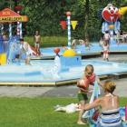 Casa De Vacaciones Chaam: Casa De Vacaciones Rcn De Flaasbloem 