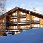 Apartamento Valais: Apartamento Corraval 
