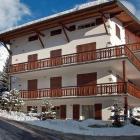 Apartamento Verbier Sauna: Apartamento La Residence 