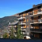 Apartamento Verbier Swimming Pool: Apartamento Les Girolles 
