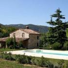 Casa De Vacaciones Todi Umbria Swimming Pool: Casa De Vacaciones 