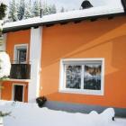 Casa De Vacaciones Austria Sauna: Casa De Vacaciones 