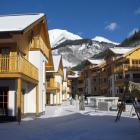 Apartamento Austria: Apartamento 